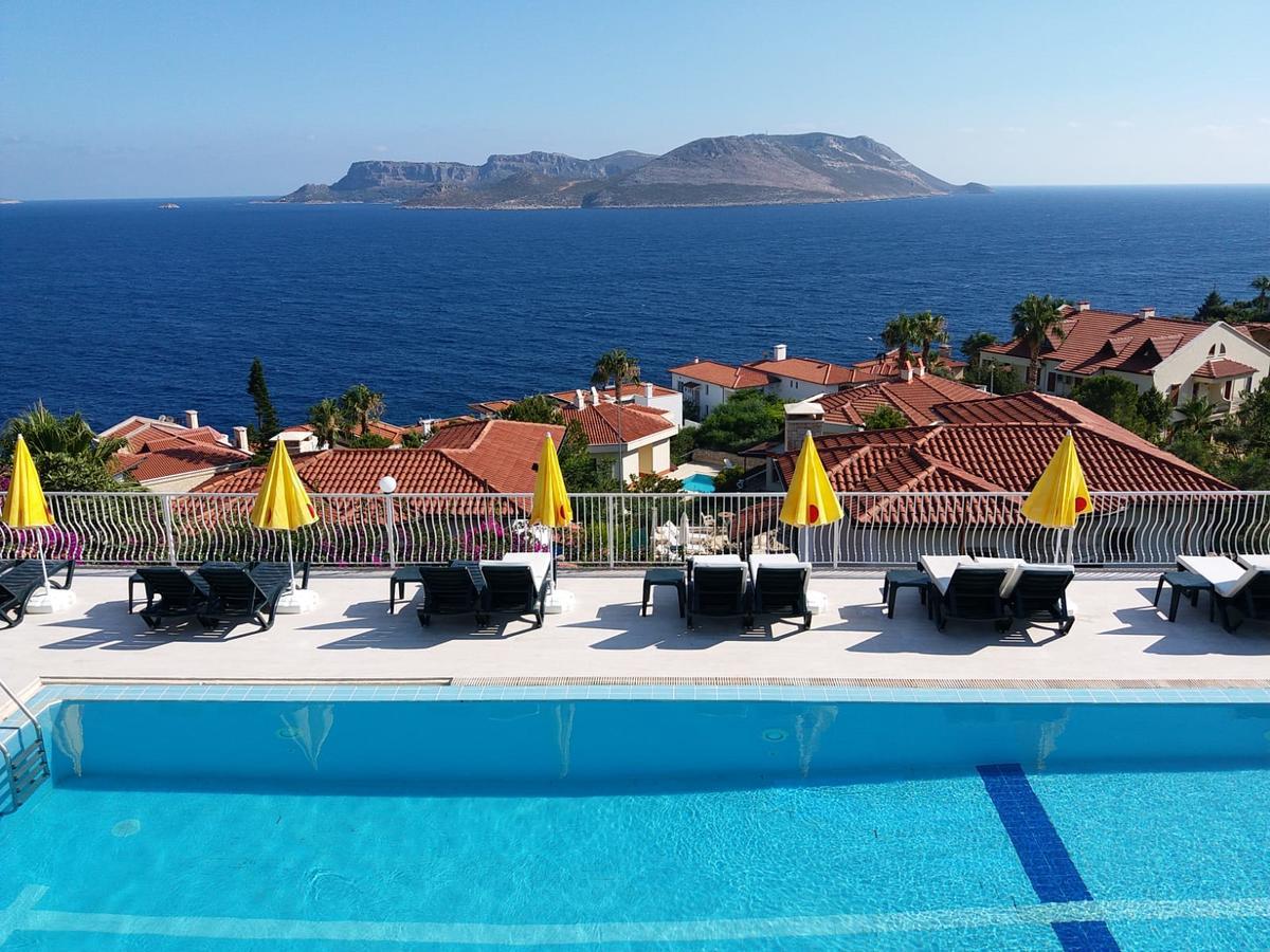 Kas Lemon Hotel Eksteriør bilde