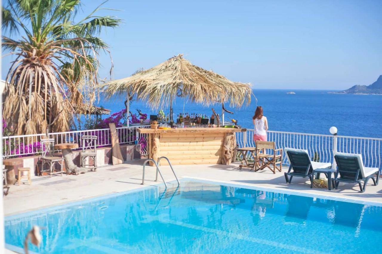 Kas Lemon Hotel Eksteriør bilde