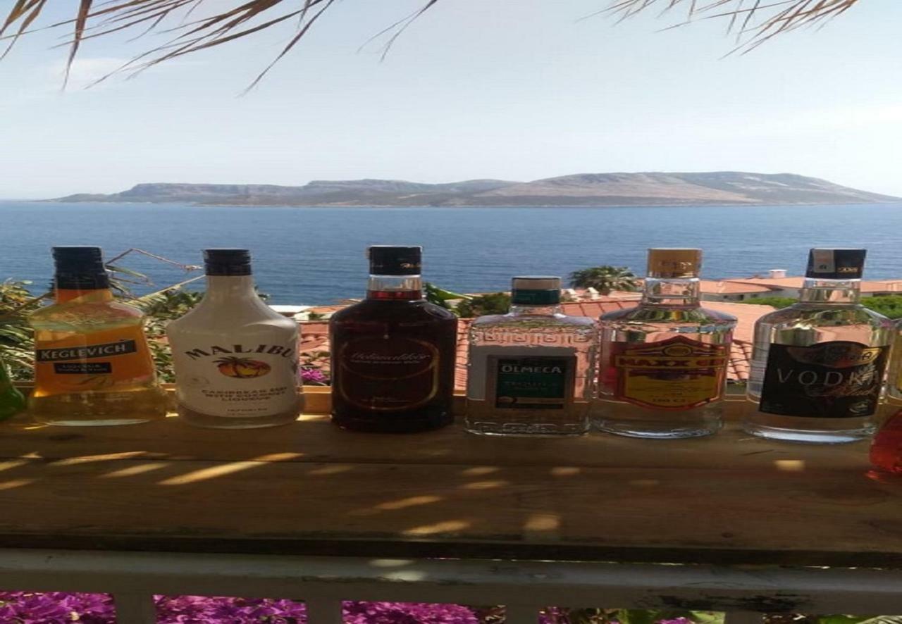 Kas Lemon Hotel Eksteriør bilde