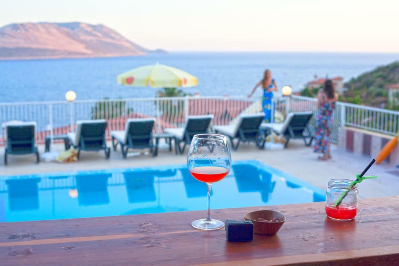 Kas Lemon Hotel Eksteriør bilde